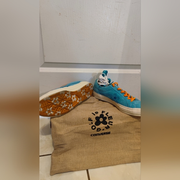 Converse One Star Ox Golf Le Fleur - Picture 2 of 6